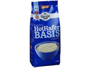 oat based gluten free bauck hof 400gr