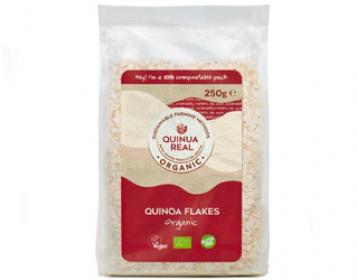 flocos de quinoa real s/gluten 250gr