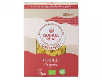 rice and real quinoa fusilli gluten free 250gr