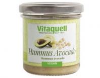 hummus com abacate vitaquell 130gr