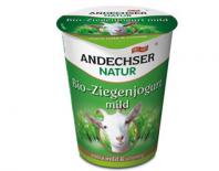 goats natural yoghurt 3,2% andechser 125gr