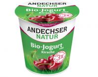 cherries yoghurt 3,7% andechser 150gr