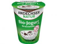 straciatella yoghurt 3,7% andechser 400gr