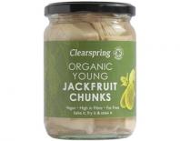 jackfruits chunks clearspring 500gr