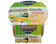 kimchi fermented vegetables bio verde 125gr