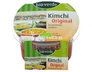 kimchi legumes fermentados sem pasteurização bio verde 125g