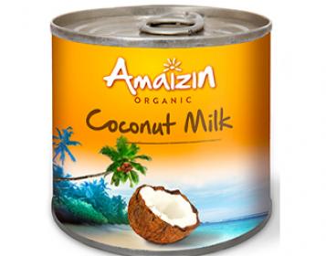 coconut milk from sri lanka amaizin 200ml