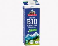 fresh semi skimmed milk 1,5% berchtesgadener land 1lt