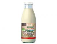 goats milk full fat 3% andechser 1 L