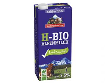milk lactose free 3,5% berchtesgadener land 1lt