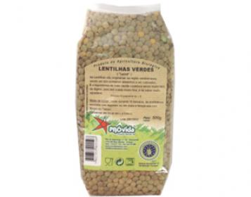 lentilhas verdes laird provida 500gr