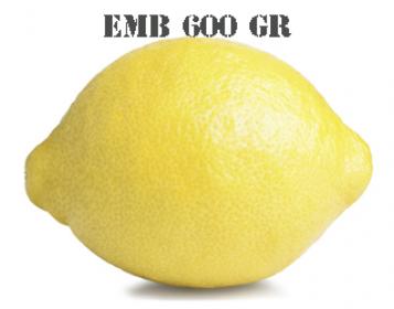 limão emb 600gr