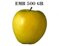 maçã golden emb 500gr