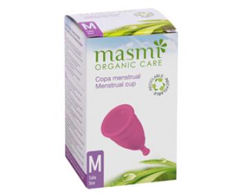 menstrual cup M masmi