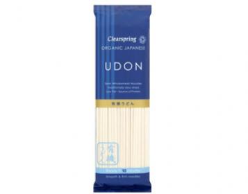 noodles udon clearspring 200gr