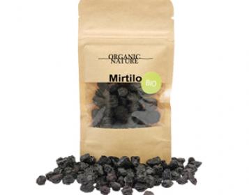dehydrated blueberries organic nature 30gr