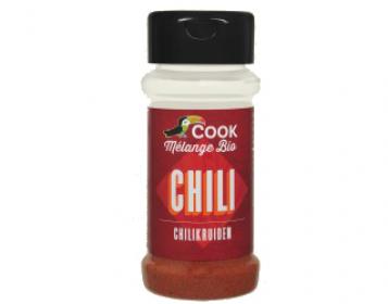 mistura de chili cook 35gr