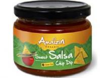 sweet salsa chip dip amaizin 260gr