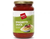 spaghetti tomato sauce greenorgancis 360gr