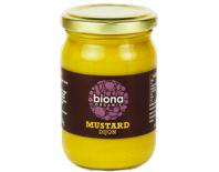 dijon mustard biona 200gr