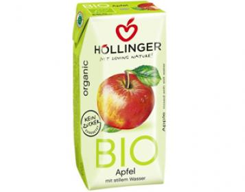 néctar de maçã hollinger 200ml