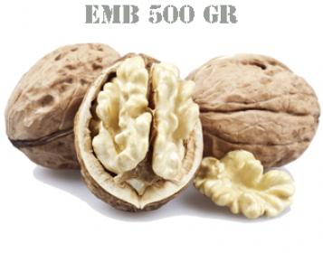 whole walnut 500gr
