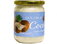 óleo de coco extra virgem próvida 500ml