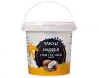 coconut oil yakso 1lt