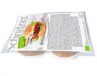 organic gluten free hamburguer buns chnitzer 4un 250gr