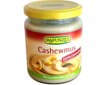 cashew paste 100% rapunzel 250gr