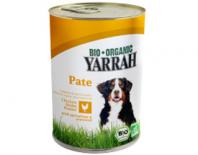 chicken pate for dogs yarrah 400gr