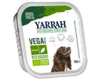 patê legumes vegan para cães yarrah 150gr