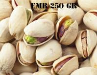 pistachio roasted and salted pack 0,250 kg