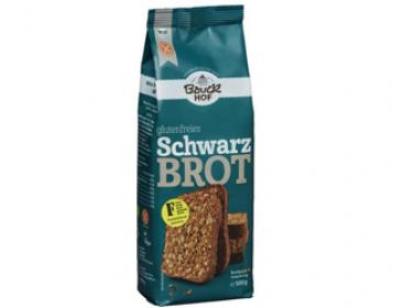flour for rice bread with seeds gluten free bauck hof 500gr