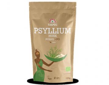 psyllium powder gluten free iswari125gr