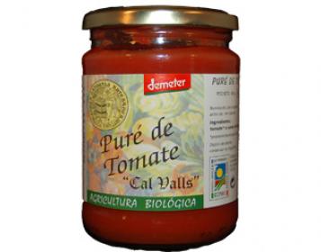 tomato puré demeter cal valls 445gr