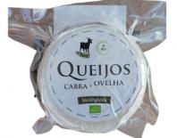 queijo curado ovelha e cabra + bio kg (peso médio 1kg)