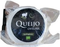 queijo curado ovelha + bio kg (peso médio 1kg)