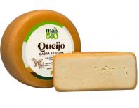 queijo curado ovelha e cabra + bio kg (peso médio 1kg)
