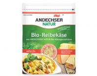 grated cheese andechser 150gr