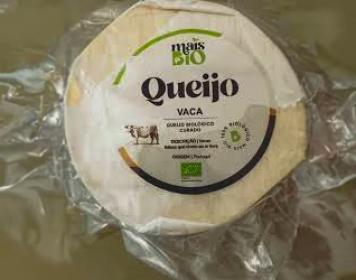 queijo curado vaca + bio kg (peso médio 500gr)