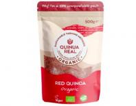quinoa real vermelha sem glúten 500gr