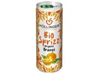 refrigerante de laranja hollinger 250ml