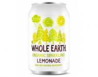 refrigerante limonada whole earth 33cl