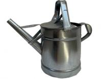galvanized watering can 10lt