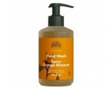 hand wash orange blossom urtekram 300ml