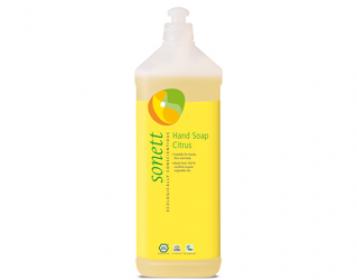 liquid hand soap lemon sonett 1lt
