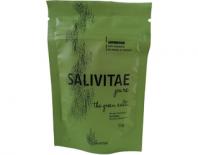 sal verde vegan salicórnia pó salivitae 50gr