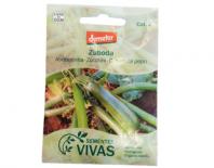 zucchini zuboda seeds sementes vivas 0,3g