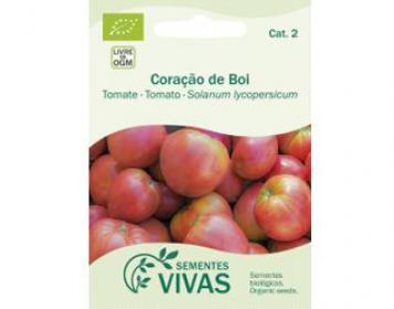 tomato coração de boi seeds sementes vivas 0,3g